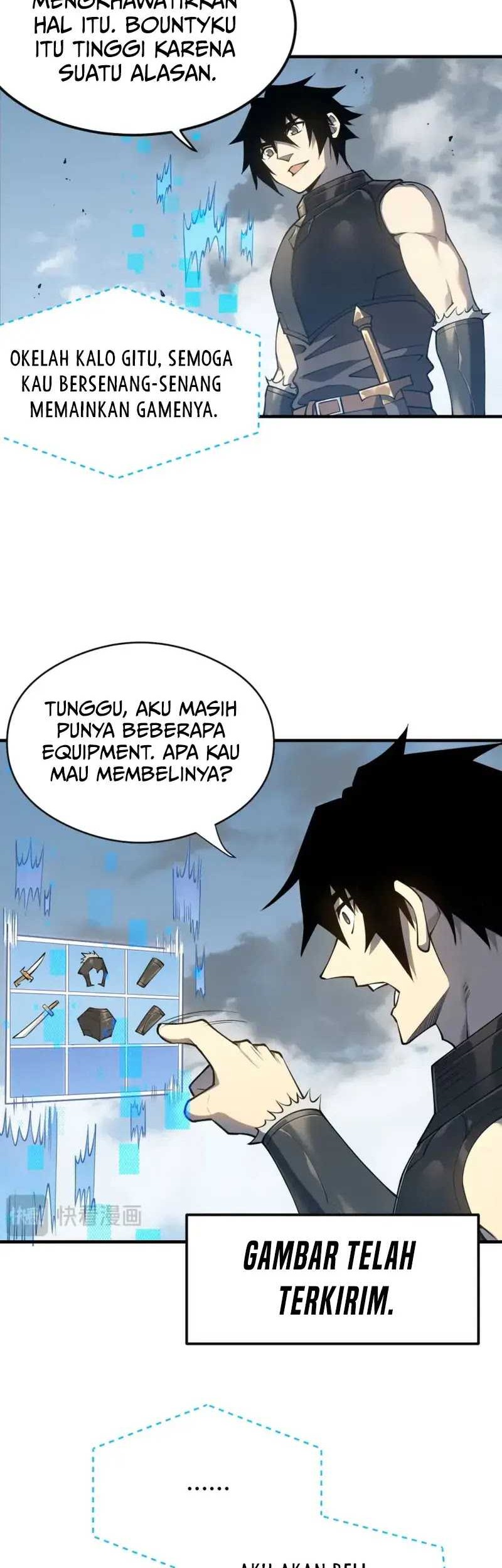I Became The Game’s Biggest Villain Chapter 6 - halaman 7