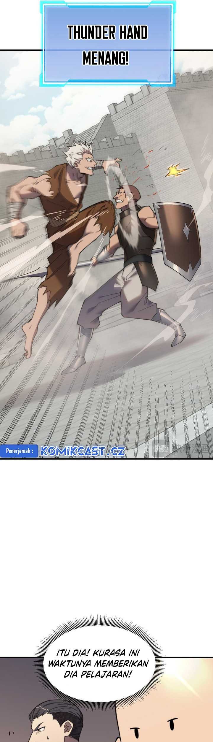 I Became The Game’s Biggest Villain Chapter 60 - halaman 10