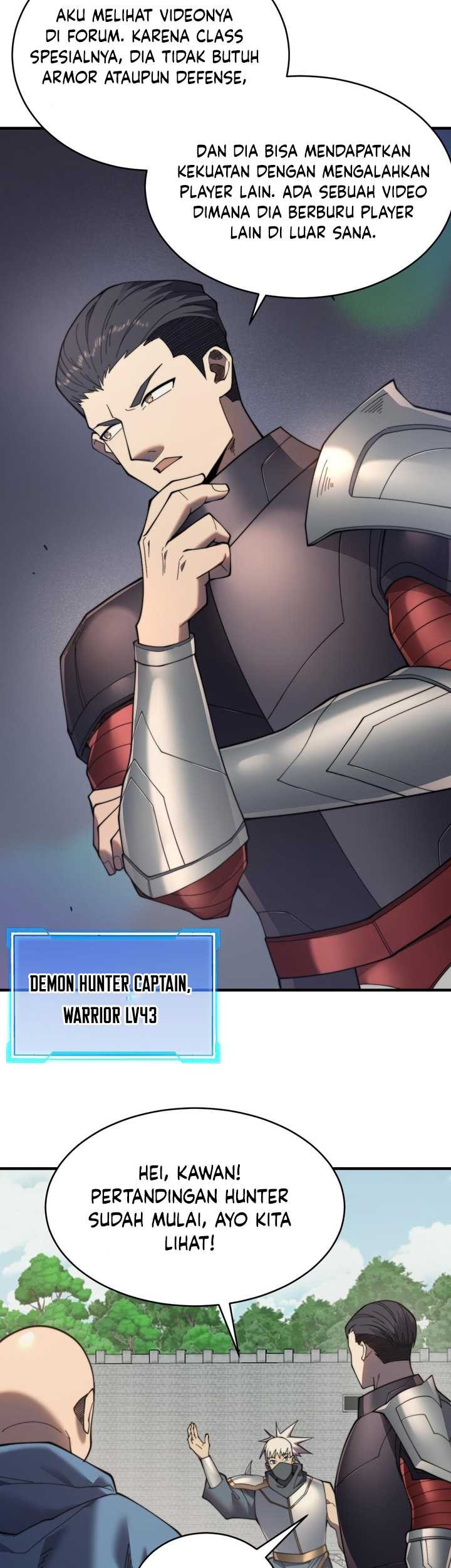 I Became The Game’s Biggest Villain Chapter 60 - halaman 12