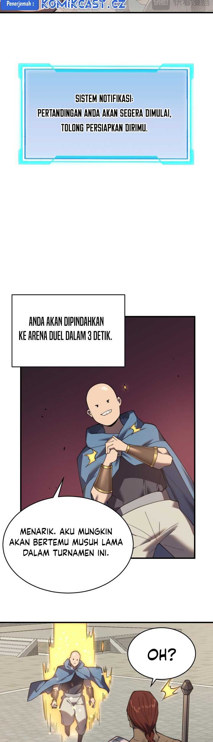 I Became The Game’s Biggest Villain Chapter 60 - halaman 14