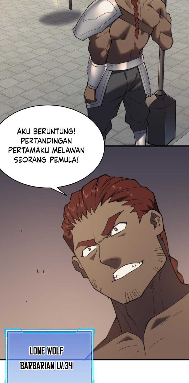 I Became The Game’s Biggest Villain Chapter 60 - halaman 15