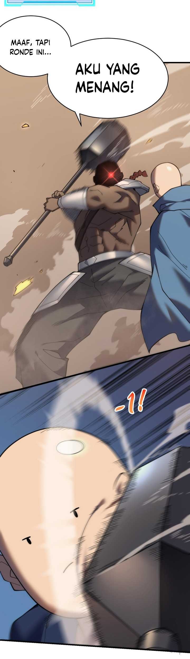 I Became The Game’s Biggest Villain Chapter 60 - halaman 16