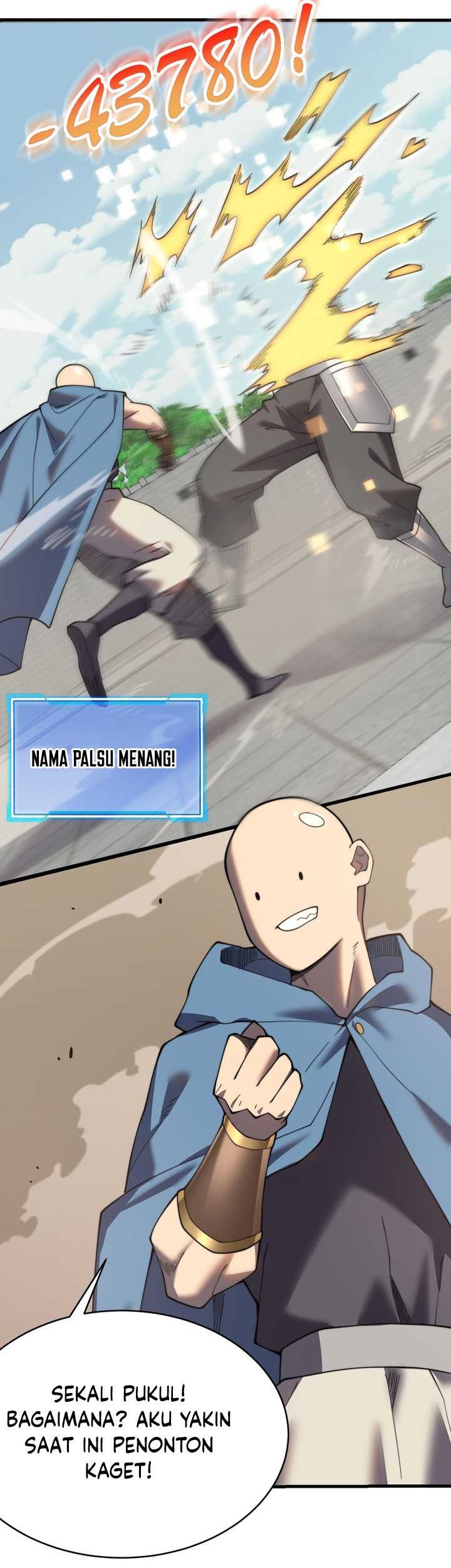 I Became The Game’s Biggest Villain Chapter 60 - halaman 18