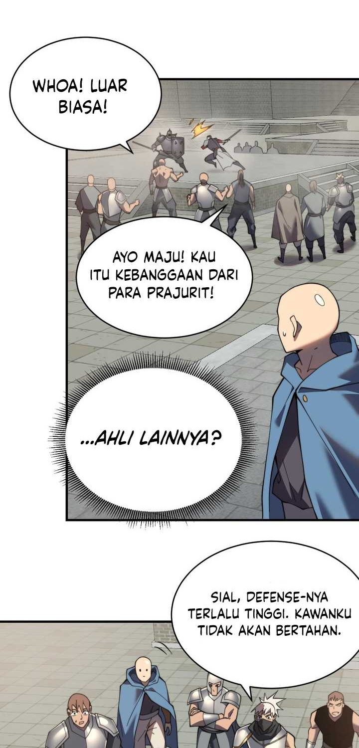 I Became The Game’s Biggest Villain Chapter 60 - halaman 19