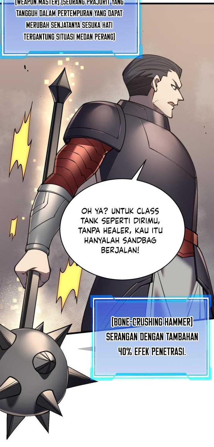 I Became The Game’s Biggest Villain Chapter 60 - halaman 21