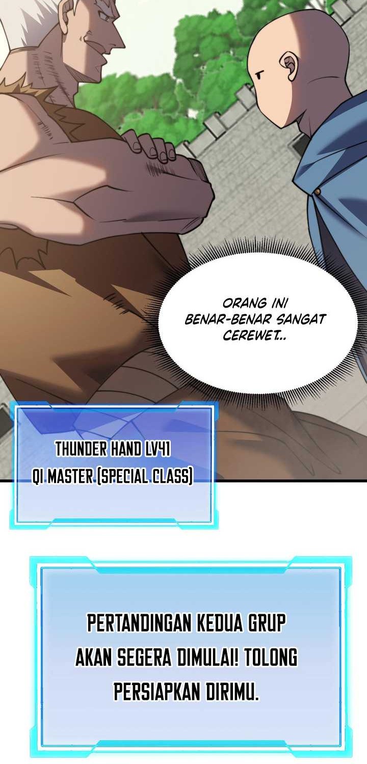 I Became The Game’s Biggest Villain Chapter 60 - halaman 25