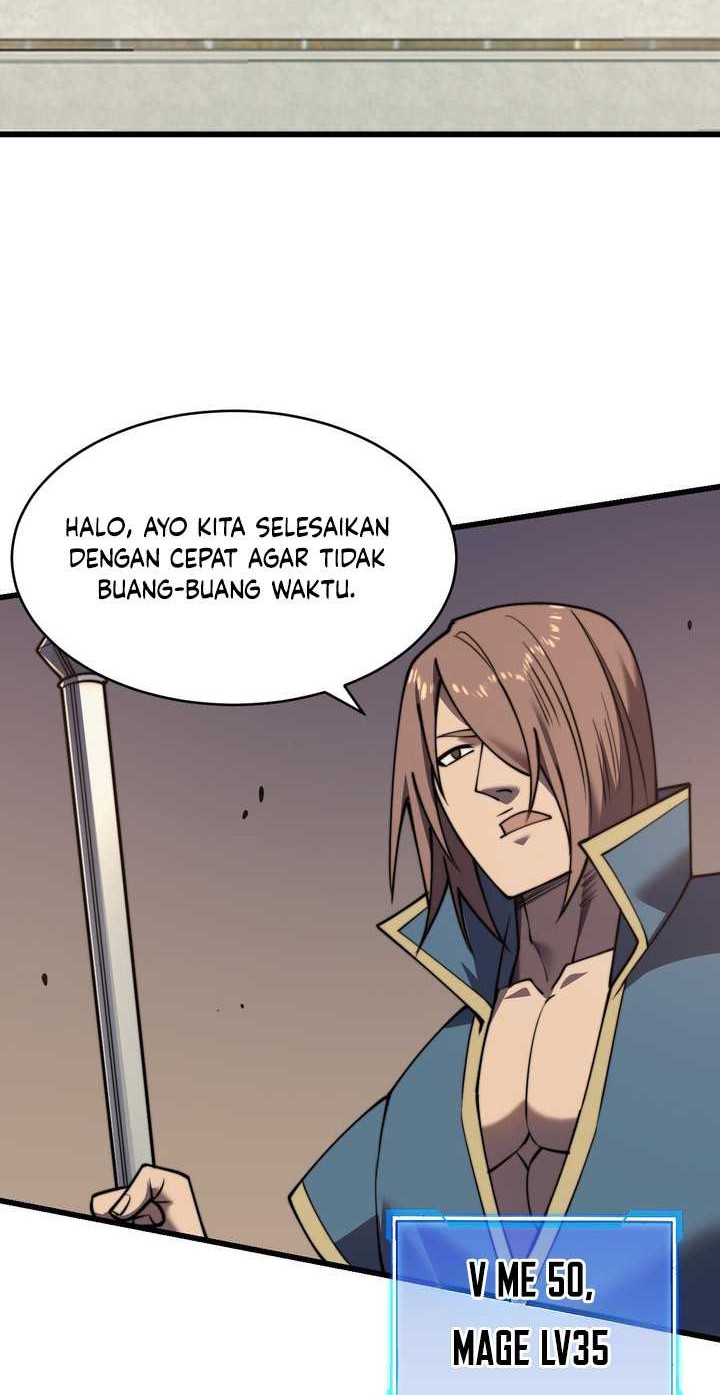 I Became The Game’s Biggest Villain Chapter 60 - halaman 27