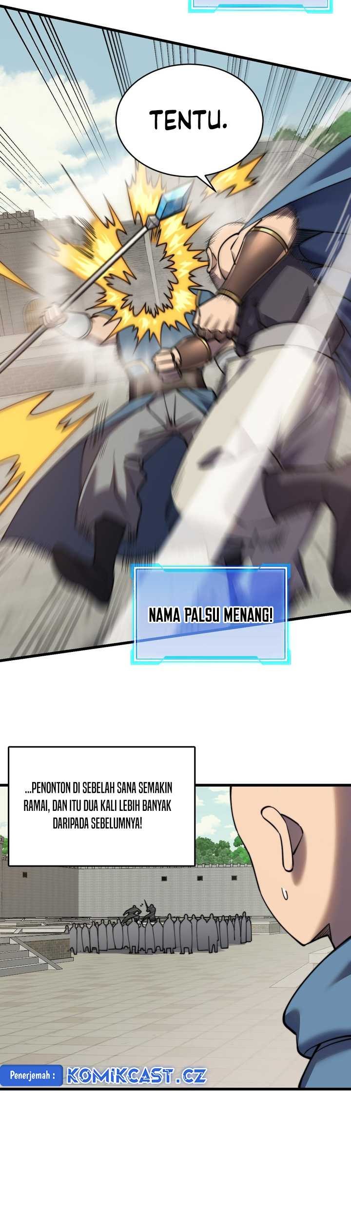 I Became The Game’s Biggest Villain Chapter 60 - halaman 28
