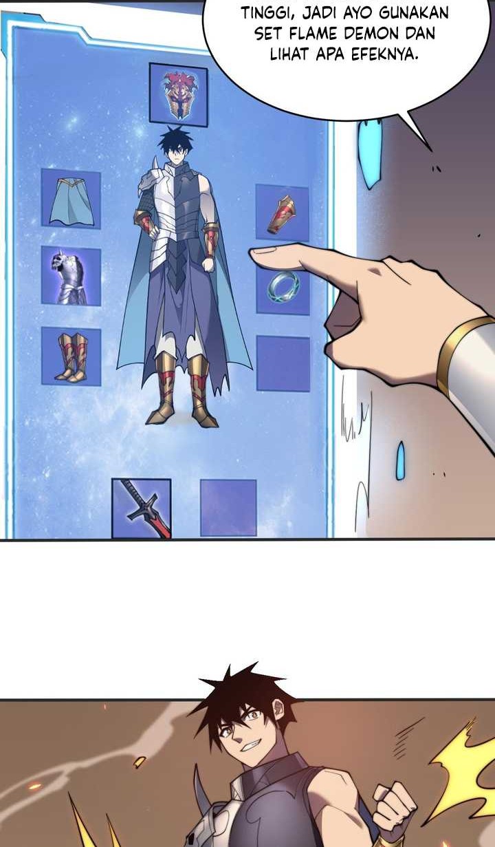 I Became The Game’s Biggest Villain Chapter 60 - halaman 3