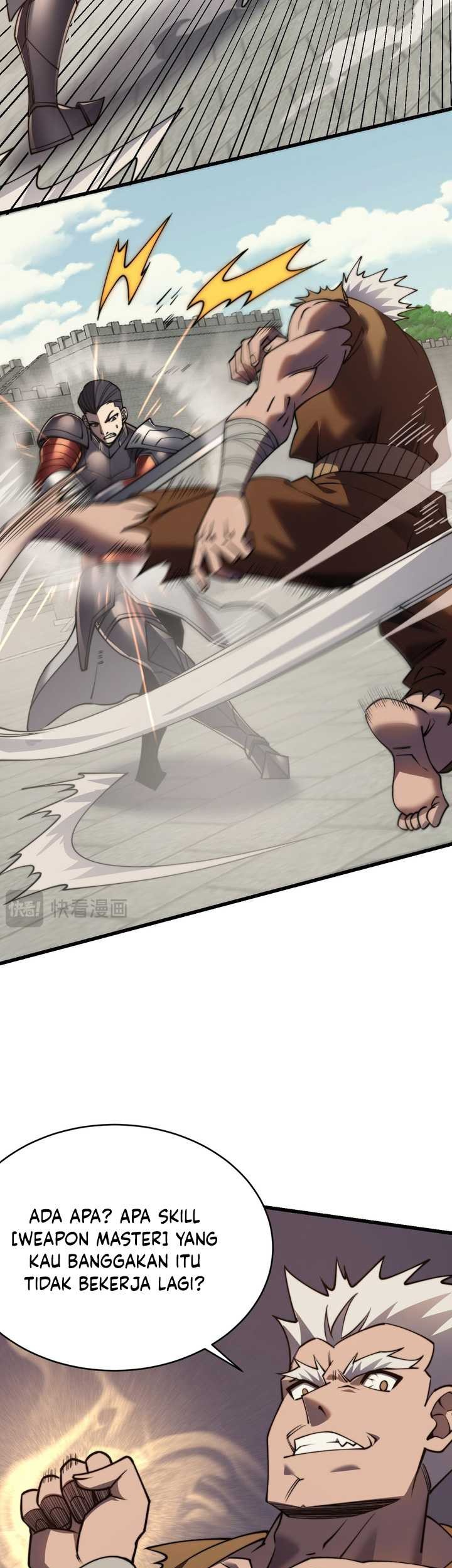 I Became The Game’s Biggest Villain Chapter 60 - halaman 30