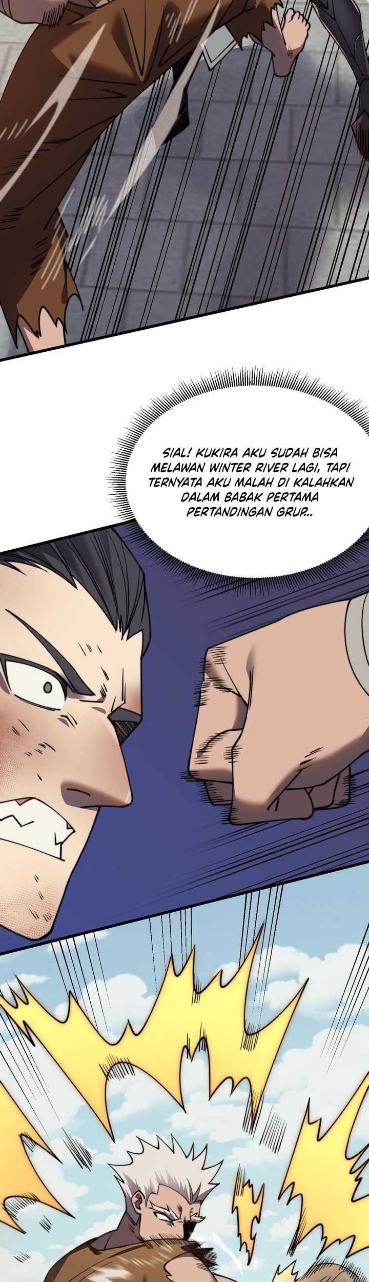 I Became The Game’s Biggest Villain Chapter 60 - halaman 32
