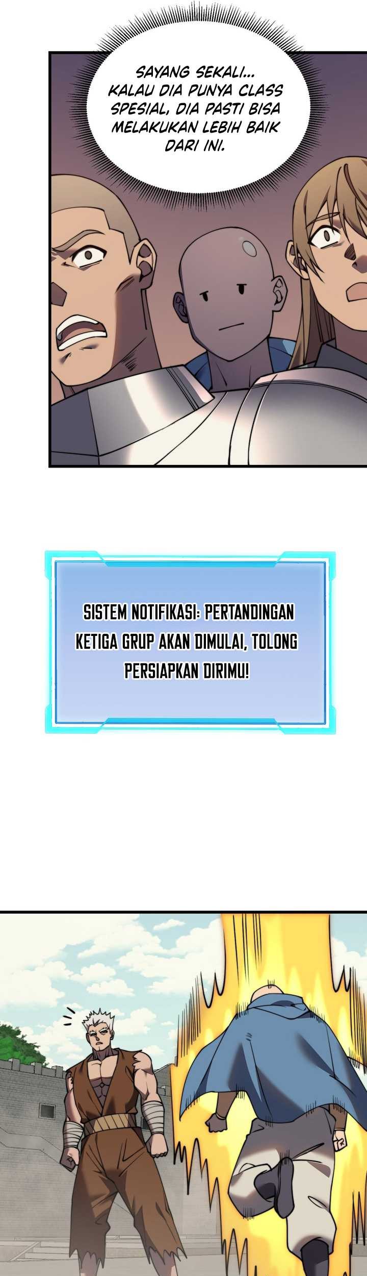 I Became The Game’s Biggest Villain Chapter 60 - halaman 34