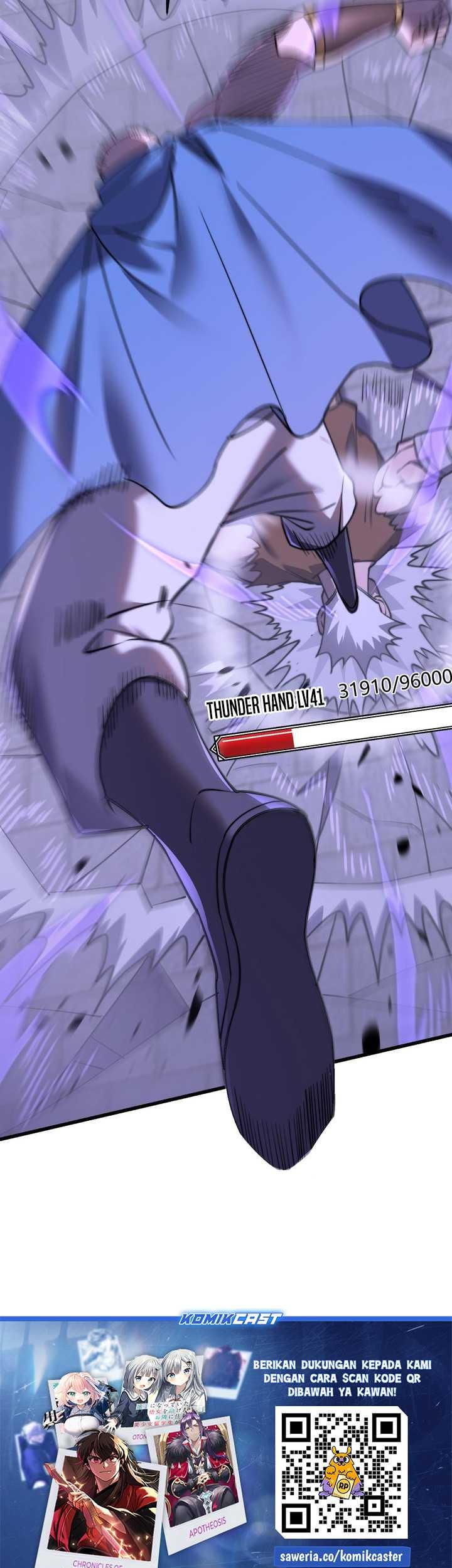 I Became The Game’s Biggest Villain Chapter 60 - halaman 40