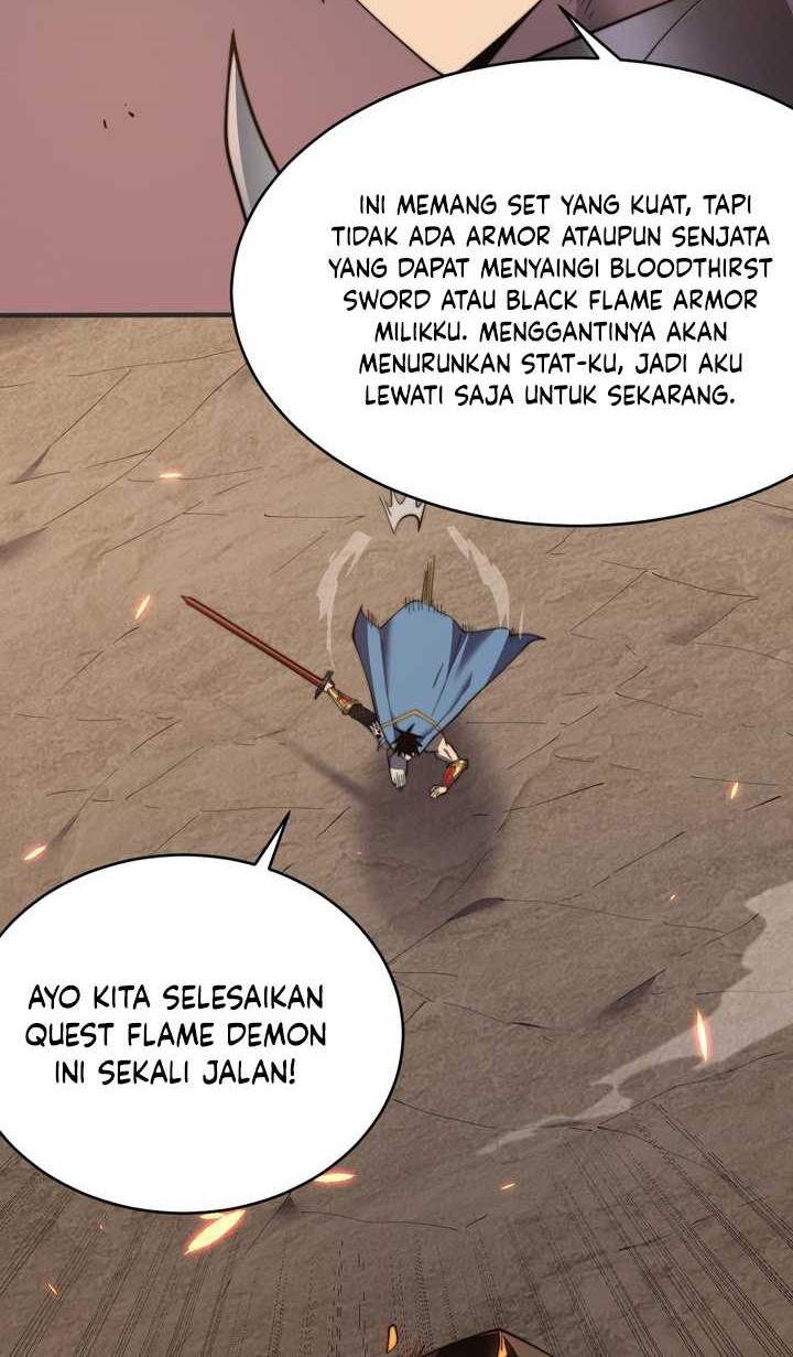 I Became The Game’s Biggest Villain Chapter 60 - halaman 5