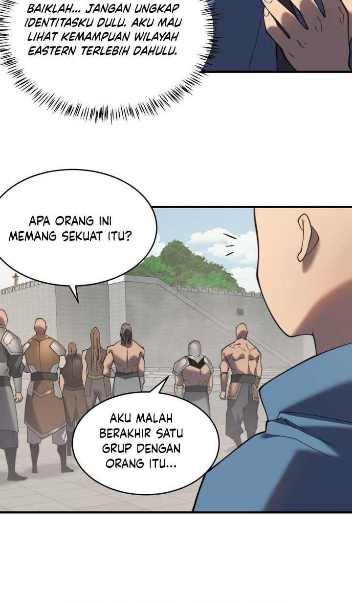 I Became The Game’s Biggest Villain Chapter 60 - halaman 9