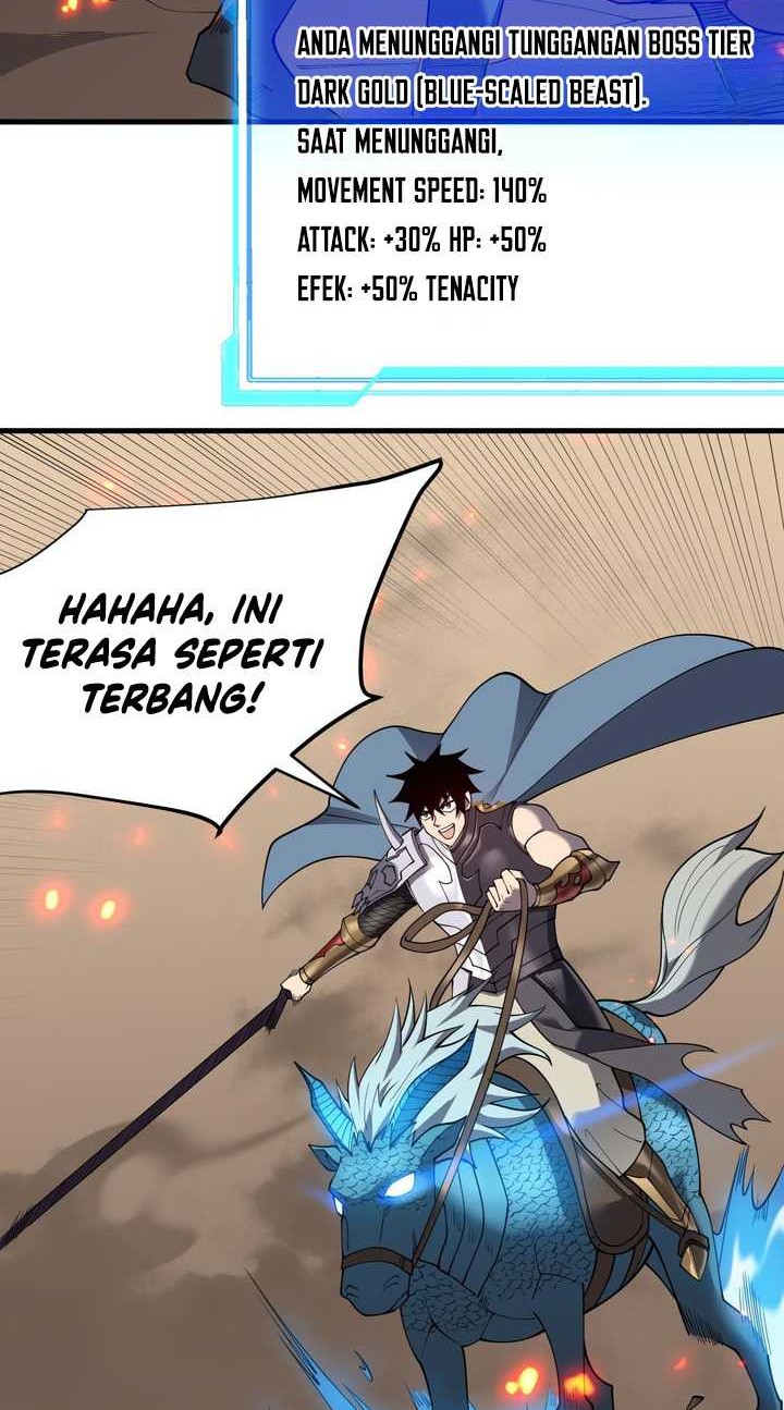 I Became The Game’s Biggest Villain Chapter 61 - halaman 11