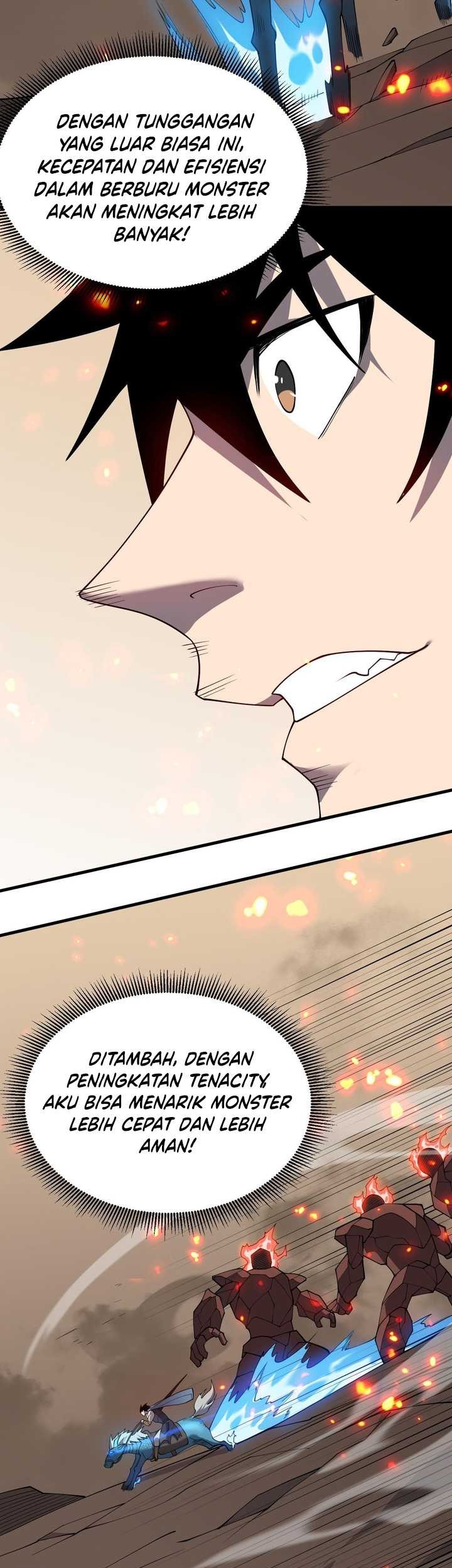I Became The Game’s Biggest Villain Chapter 61 - halaman 12