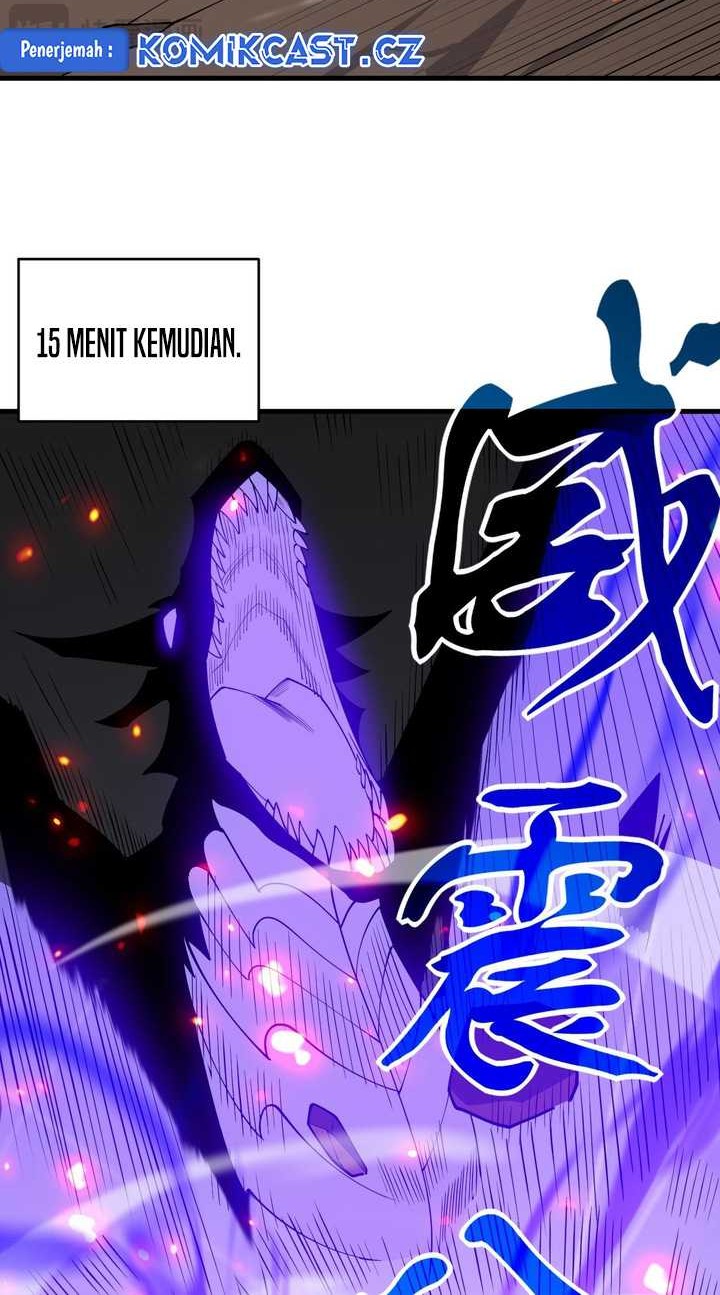 I Became The Game’s Biggest Villain Chapter 61 - halaman 13