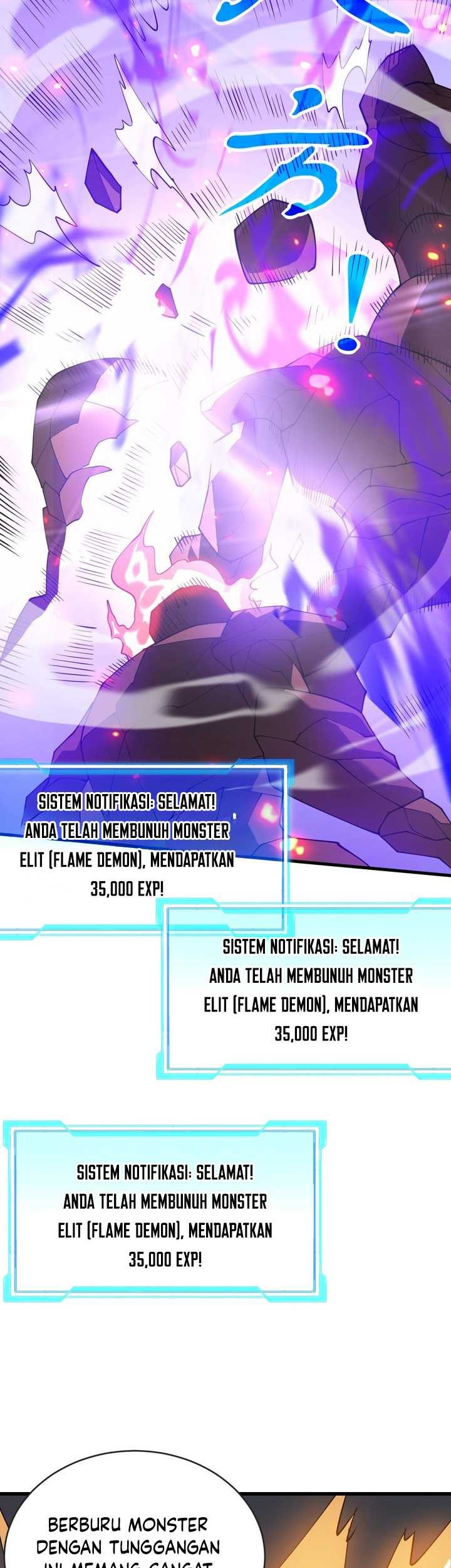 I Became The Game’s Biggest Villain Chapter 61 - halaman 14