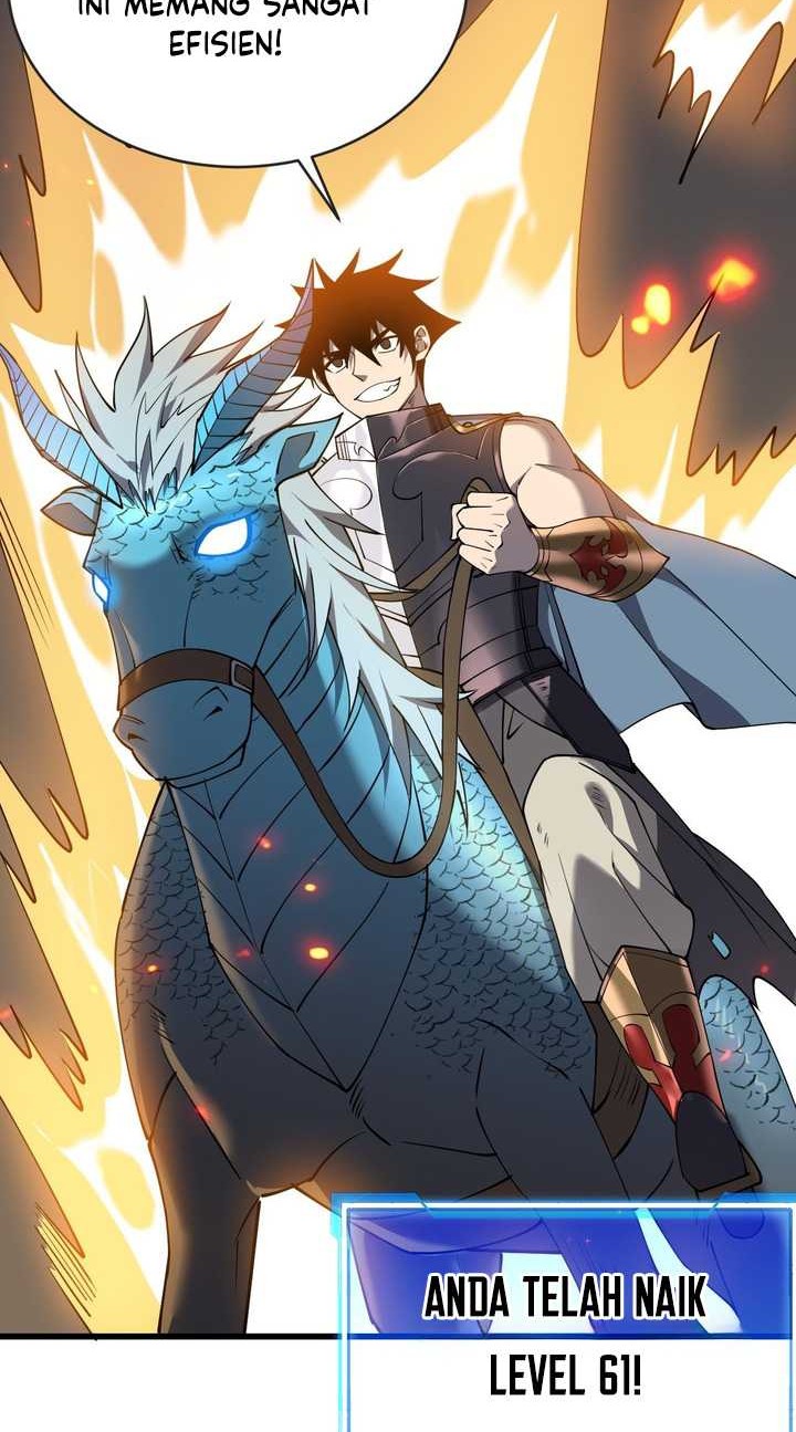I Became The Game’s Biggest Villain Chapter 61 - halaman 15
