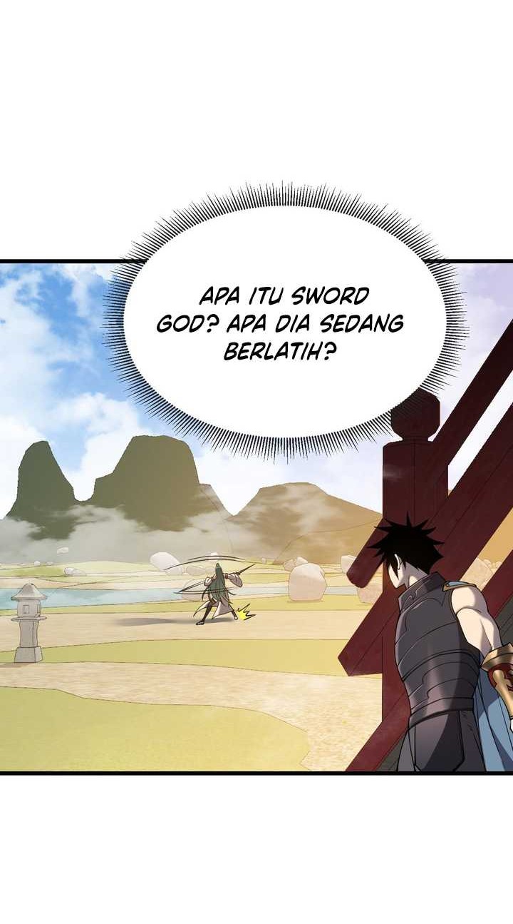 I Became The Game’s Biggest Villain Chapter 61 - halaman 17