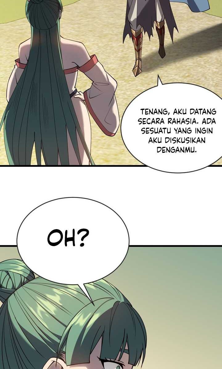 I Became The Game’s Biggest Villain Chapter 61 - halaman 21