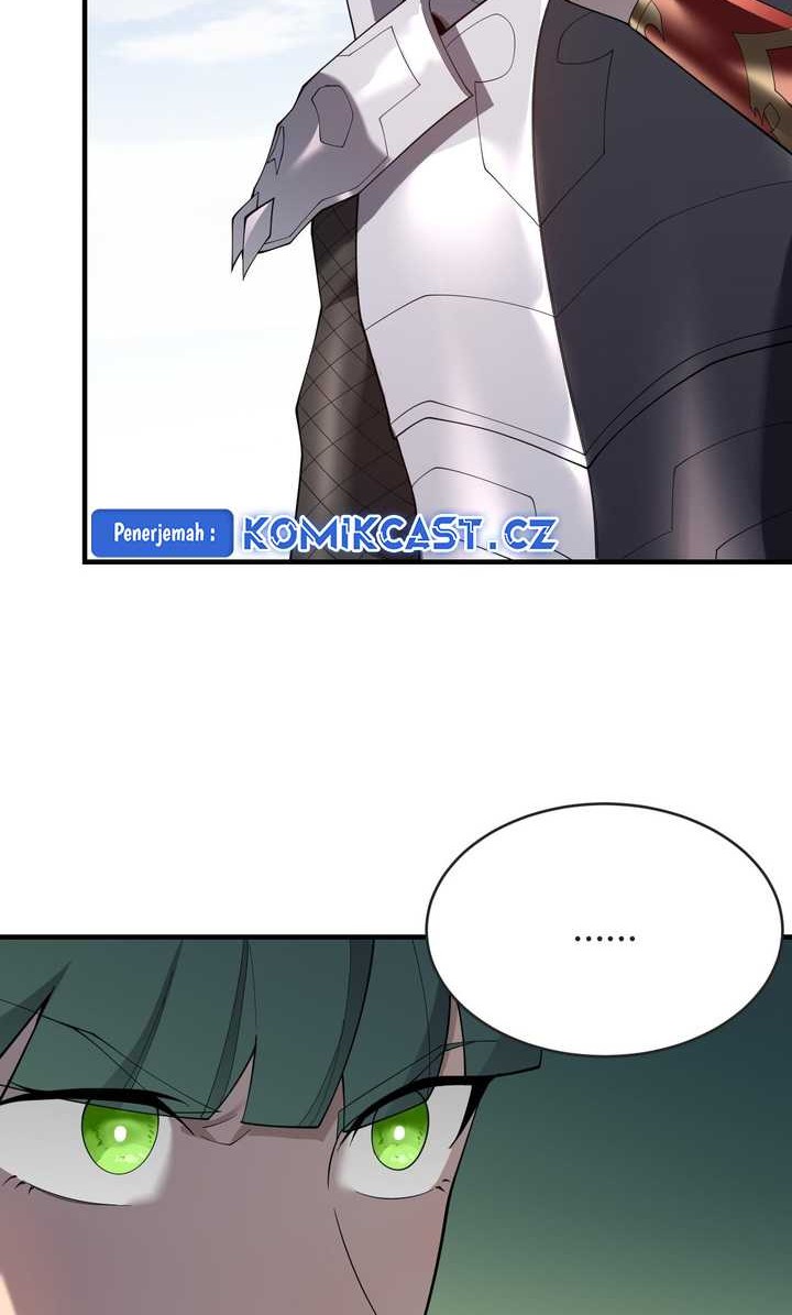 I Became The Game’s Biggest Villain Chapter 61 - halaman 23