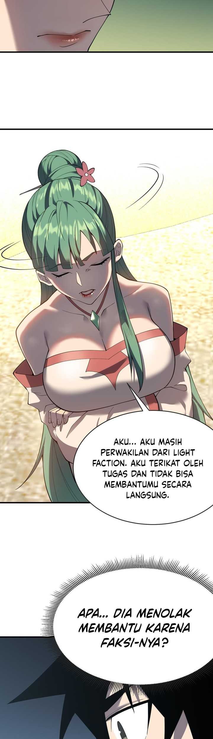 I Became The Game’s Biggest Villain Chapter 61 - halaman 24