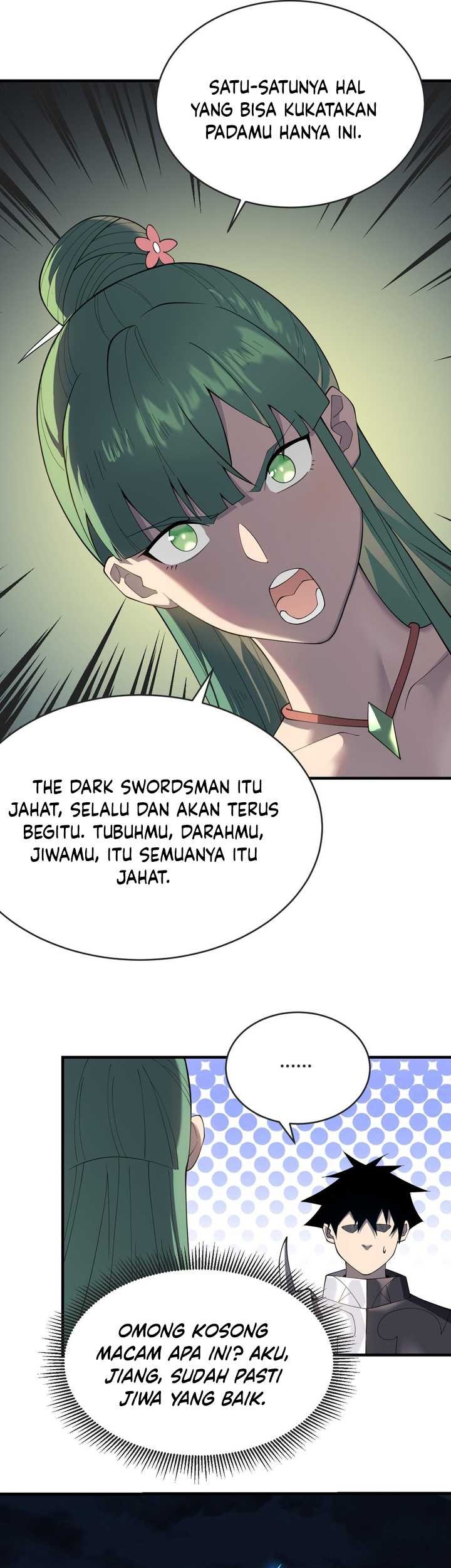 I Became The Game’s Biggest Villain Chapter 61 - halaman 26