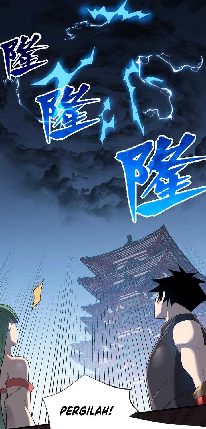 I Became The Game’s Biggest Villain Chapter 61 - halaman 27