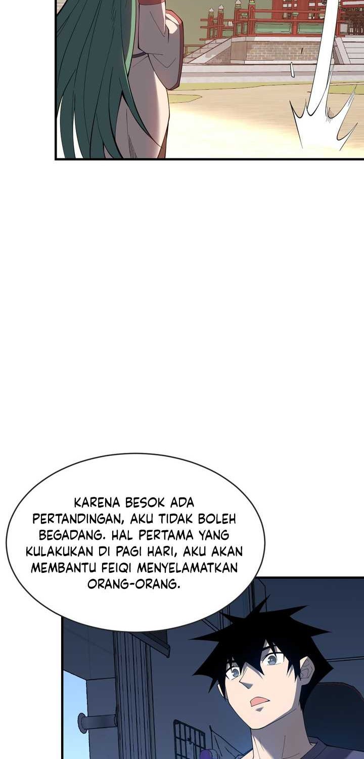 I Became The Game’s Biggest Villain Chapter 61 - halaman 29