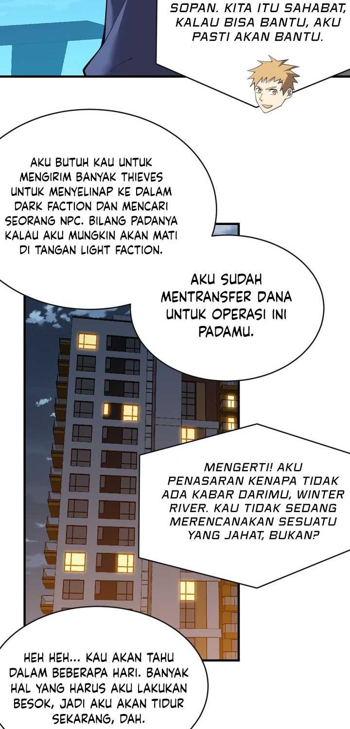 I Became The Game’s Biggest Villain Chapter 61 - halaman 31