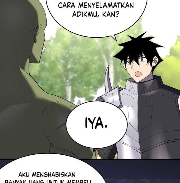 I Became The Game’s Biggest Villain Chapter 61 - halaman 37