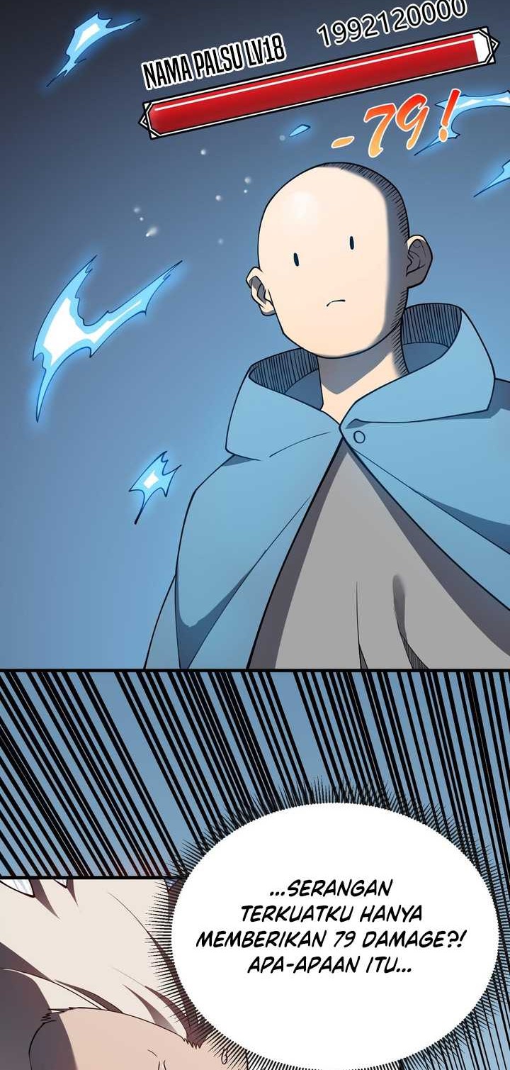 I Became The Game’s Biggest Villain Chapter 61 - halaman 7