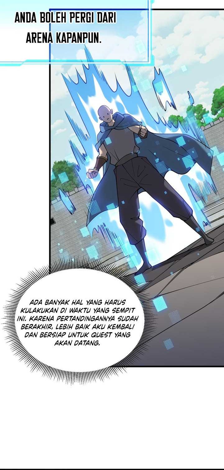I Became The Game’s Biggest Villain Chapter 61 - halaman 9