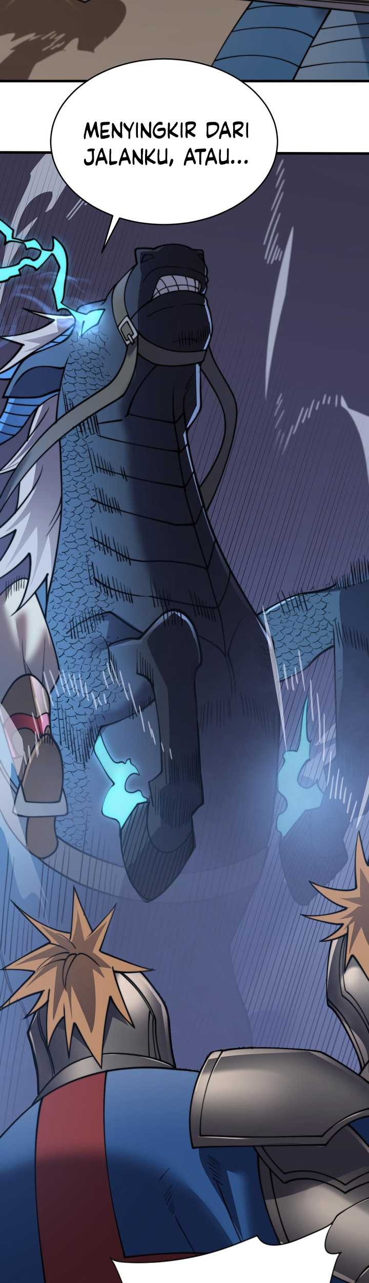 I Became The Game’s Biggest Villain Chapter 62 - halaman 10
