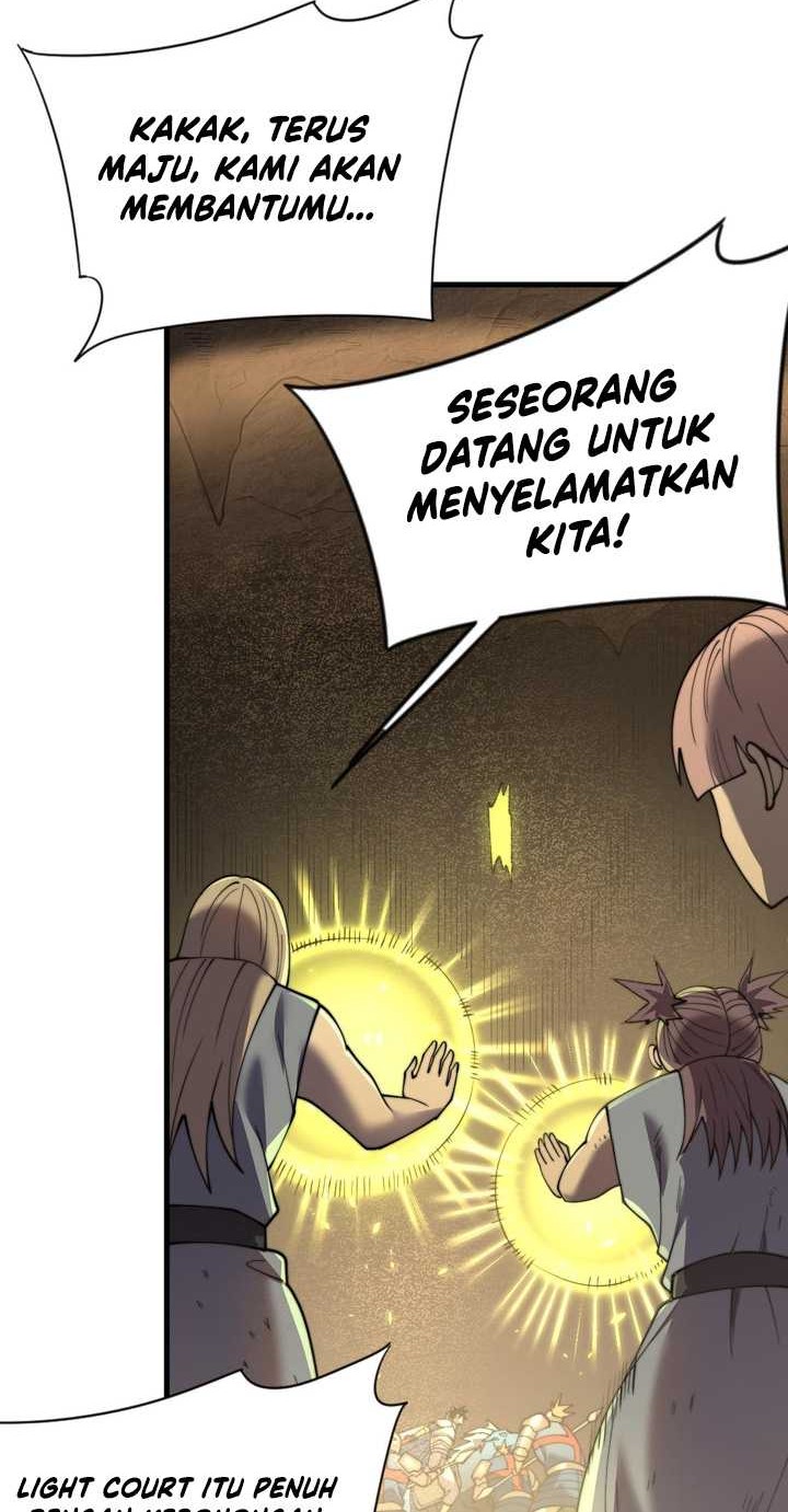 I Became The Game’s Biggest Villain Chapter 62 - halaman 15