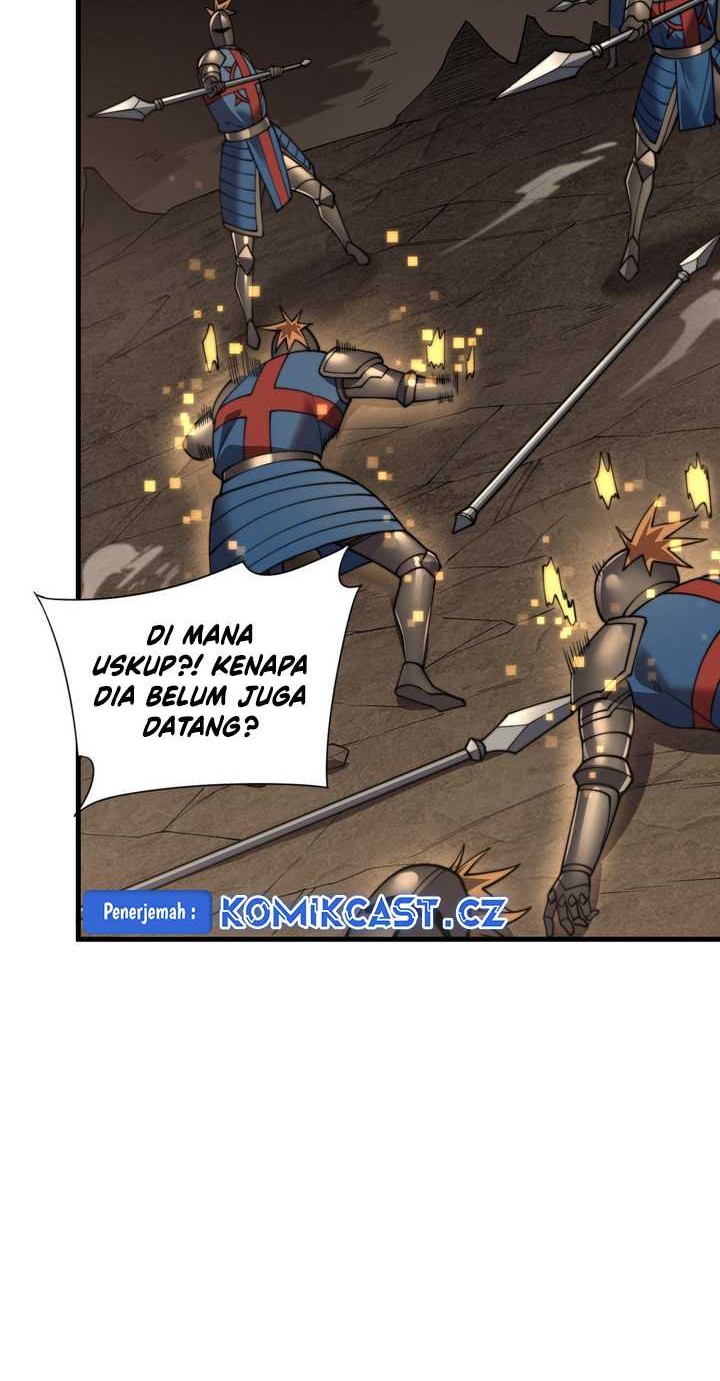 I Became The Game’s Biggest Villain Chapter 62 - halaman 17