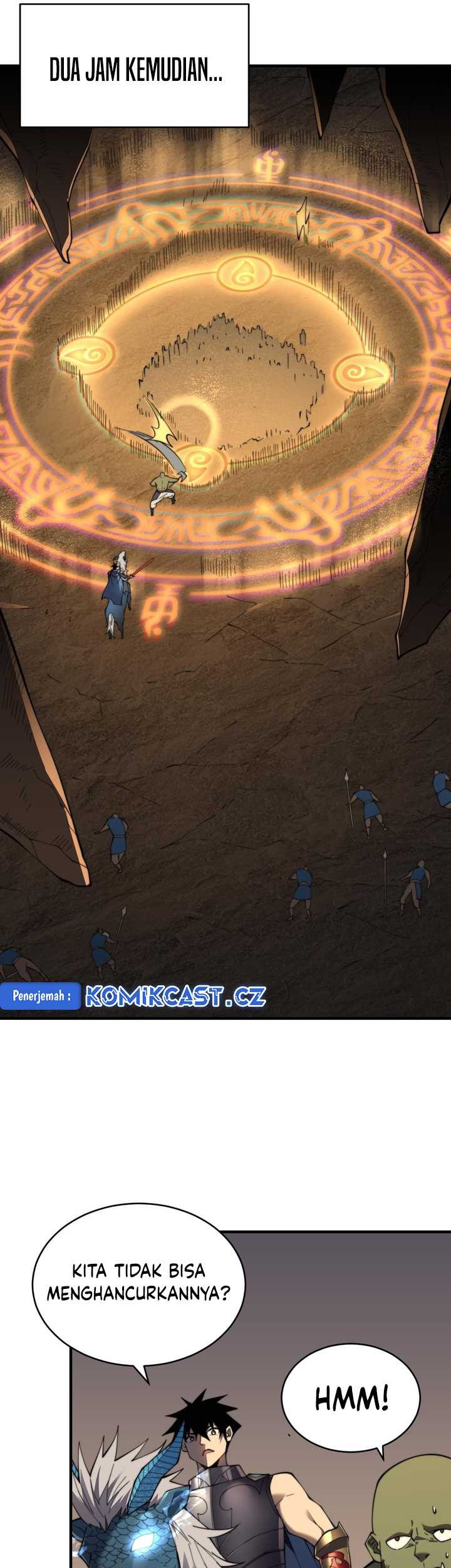 I Became The Game’s Biggest Villain Chapter 62 - halaman 18