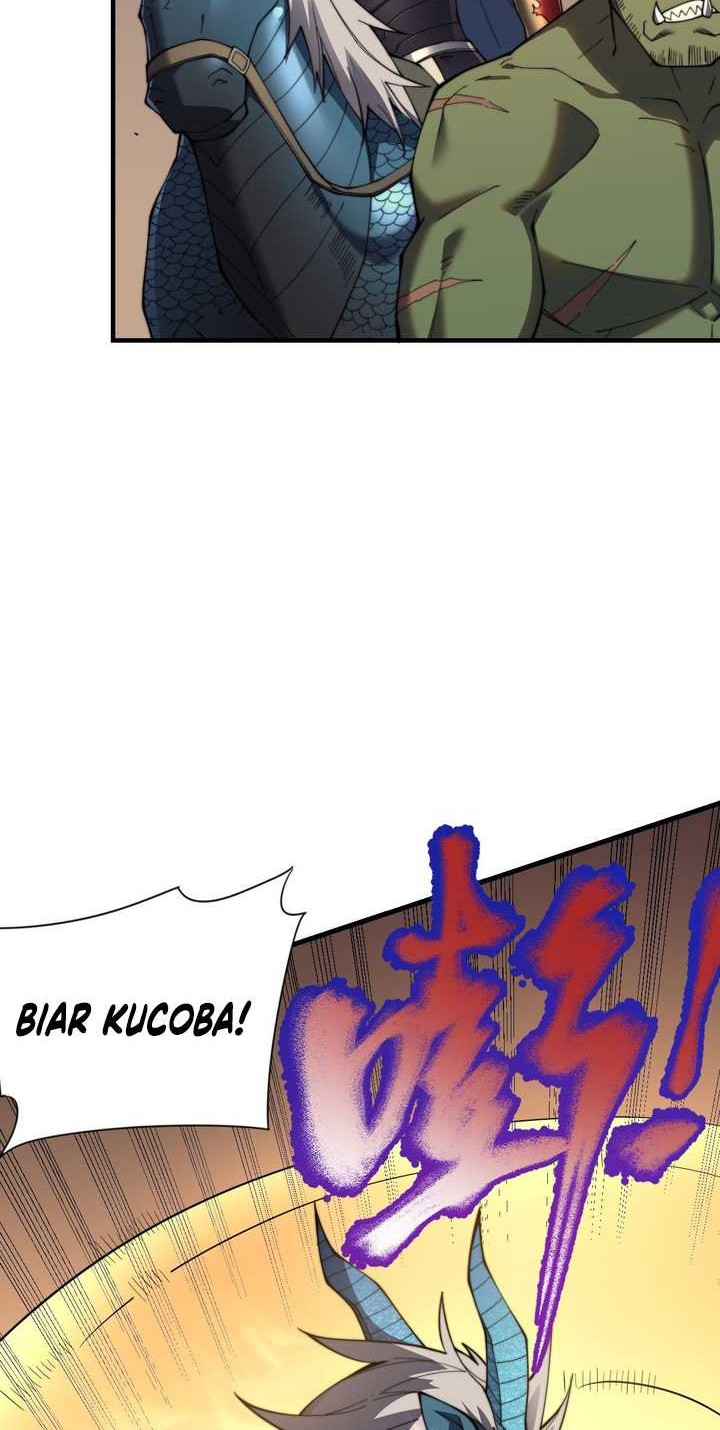 I Became The Game’s Biggest Villain Chapter 62 - halaman 19