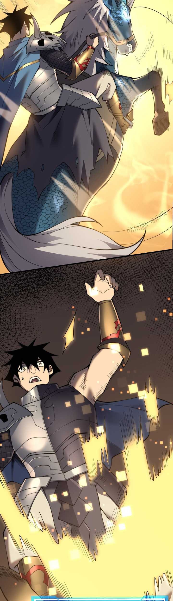 I Became The Game’s Biggest Villain Chapter 62 - halaman 20