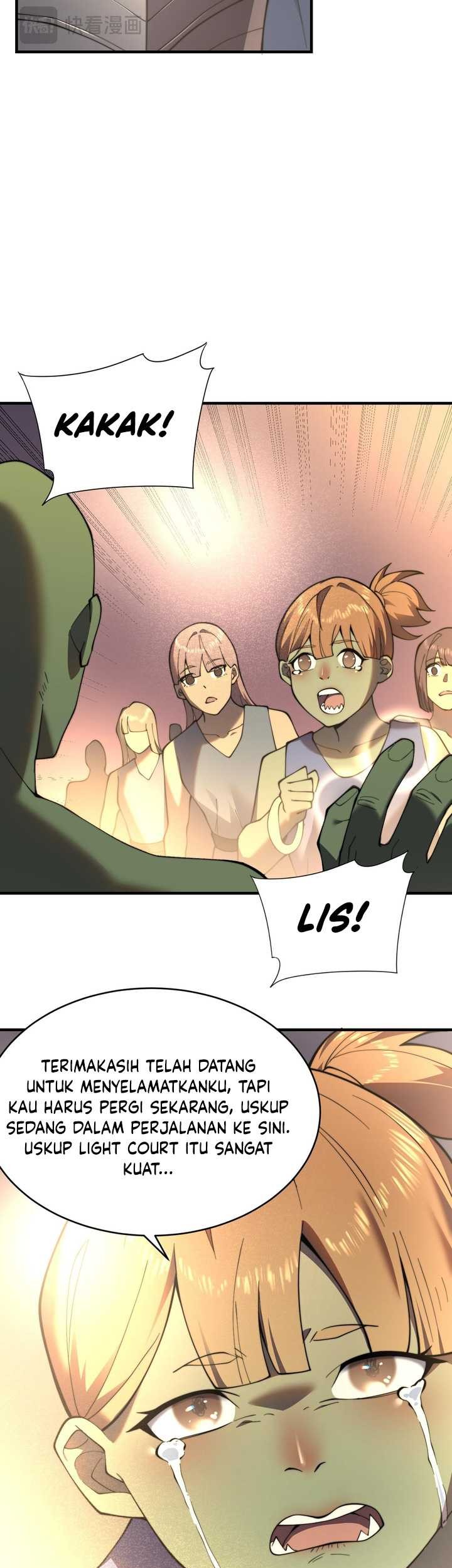 I Became The Game’s Biggest Villain Chapter 62 - halaman 22