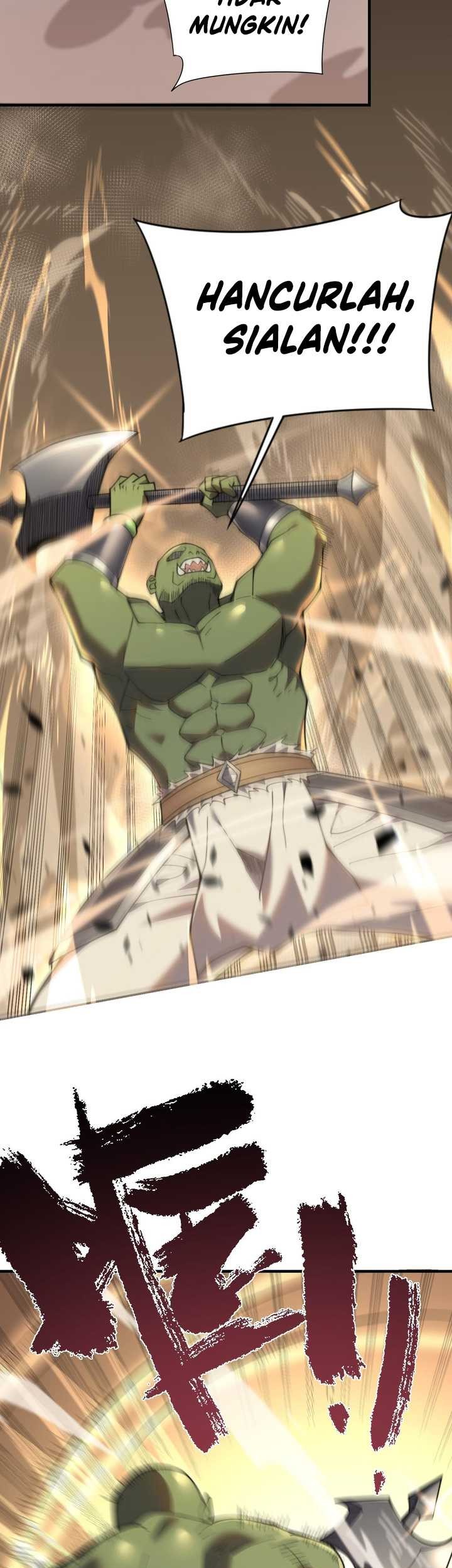 I Became The Game’s Biggest Villain Chapter 62 - halaman 24