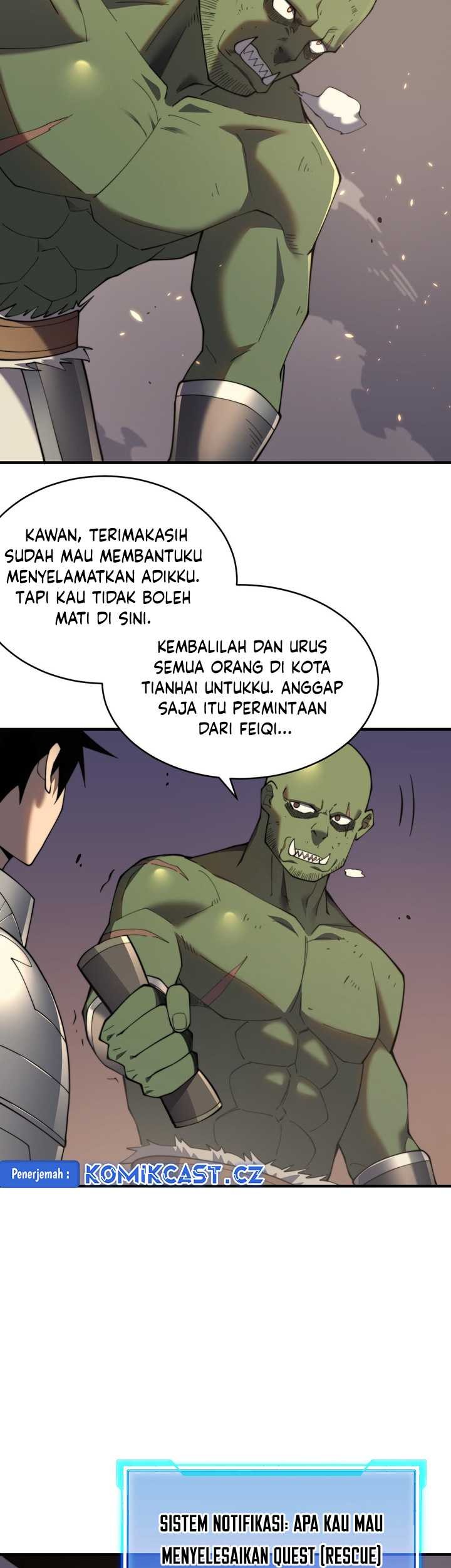 I Became The Game’s Biggest Villain Chapter 62 - halaman 28