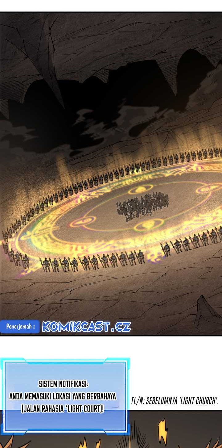 I Became The Game’s Biggest Villain Chapter 62 - halaman 3
