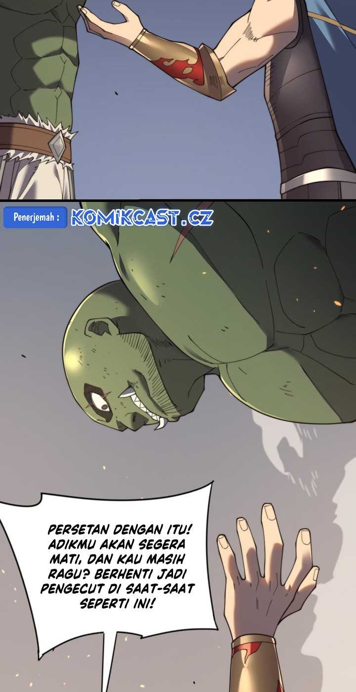 I Became The Game’s Biggest Villain Chapter 62 - halaman 31