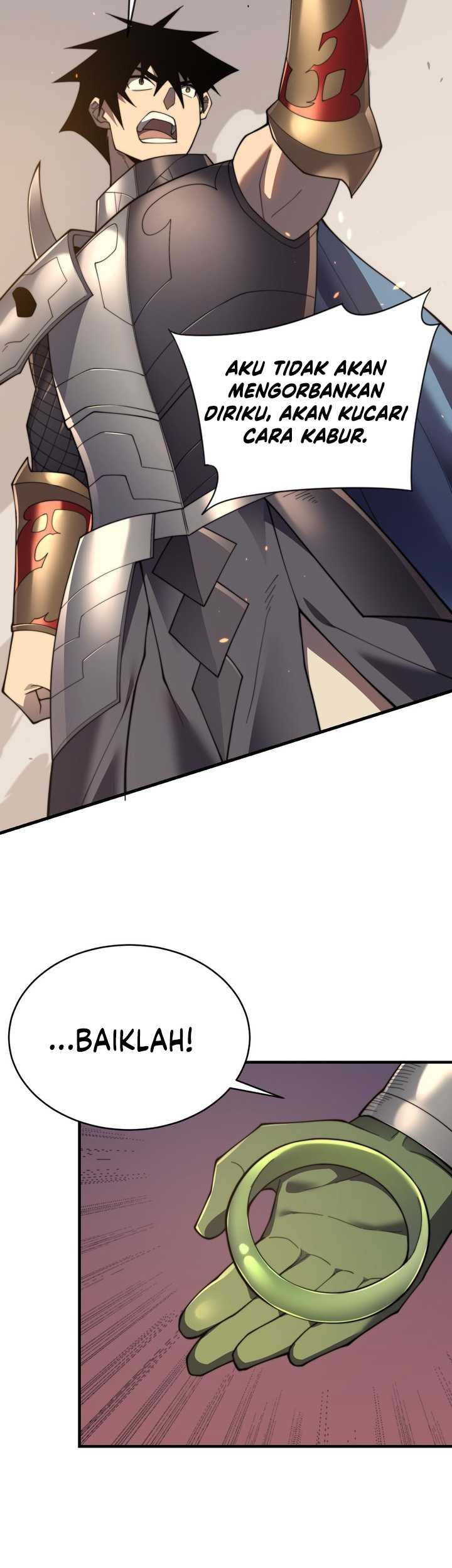 I Became The Game’s Biggest Villain Chapter 62 - halaman 32
