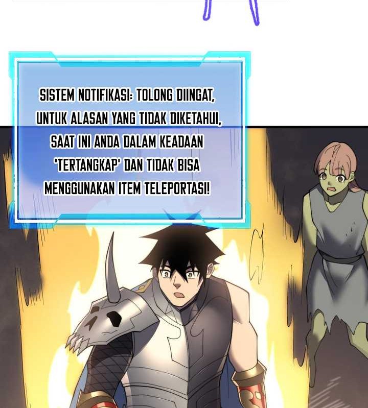 I Became The Game’s Biggest Villain Chapter 62 - halaman 35