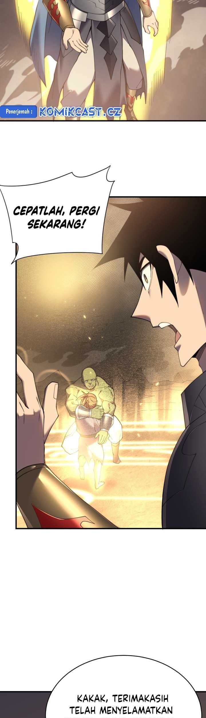 I Became The Game’s Biggest Villain Chapter 62 - halaman 36