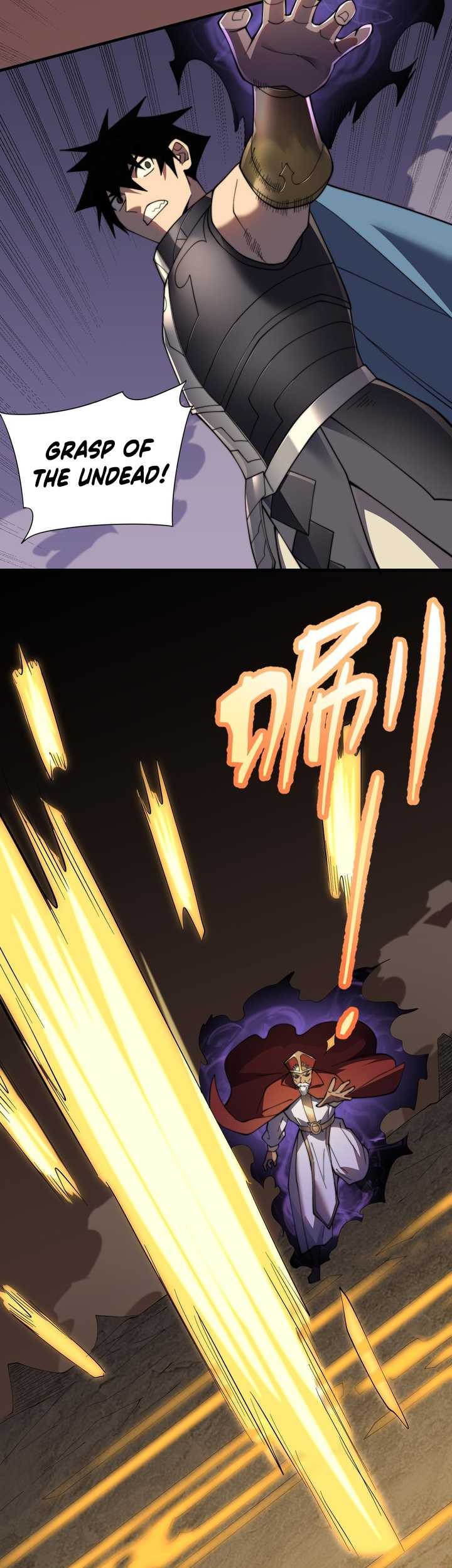 I Became The Game’s Biggest Villain Chapter 62 - halaman 40